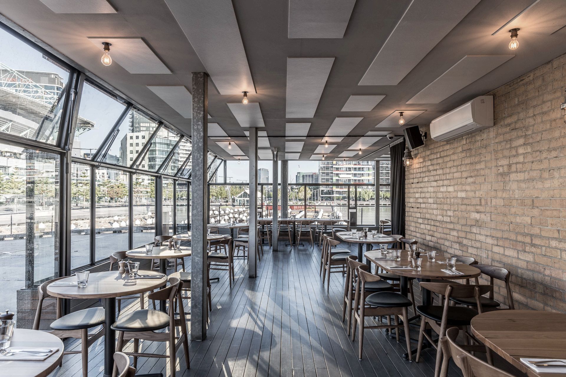 Hero Banner for Airstream Architects