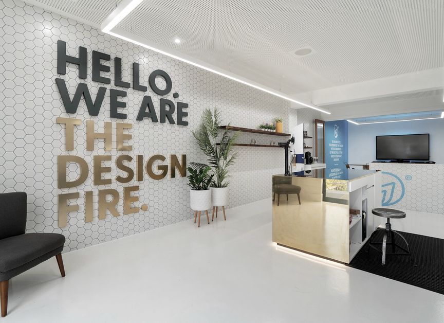 The Designfire