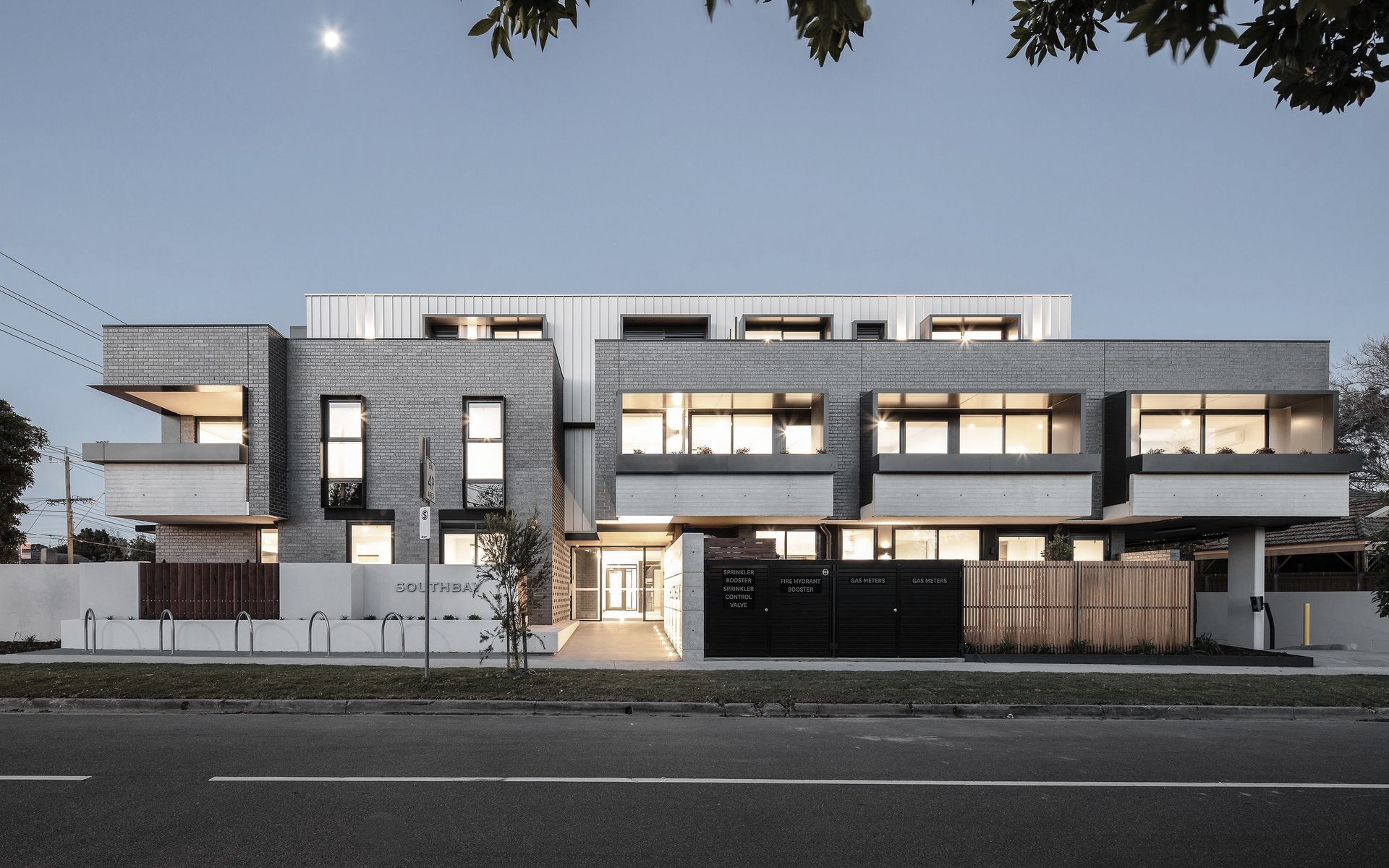 Hero Banner for Moull Murray Architects