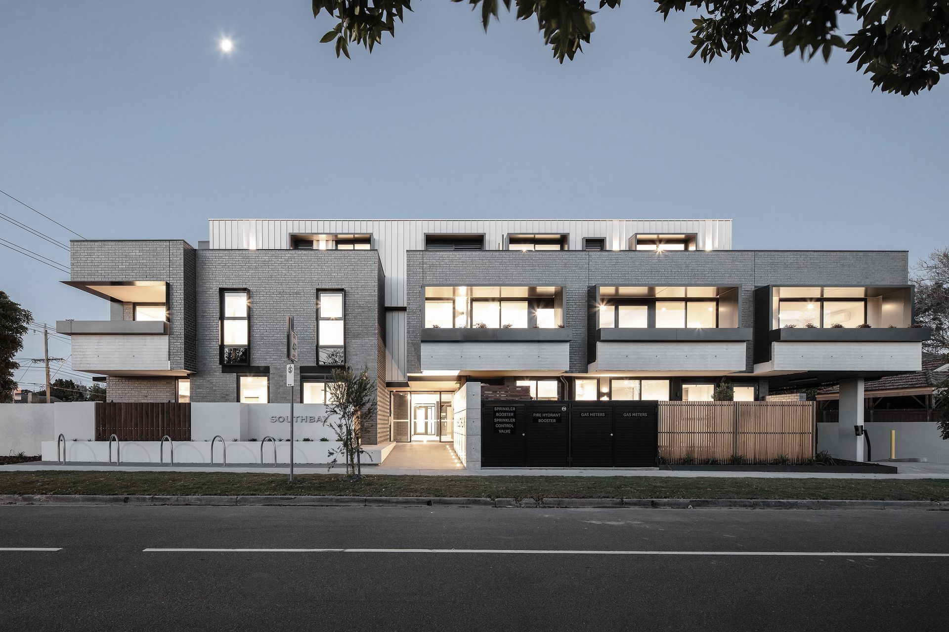 Hero Banner for Moull Murray Architects