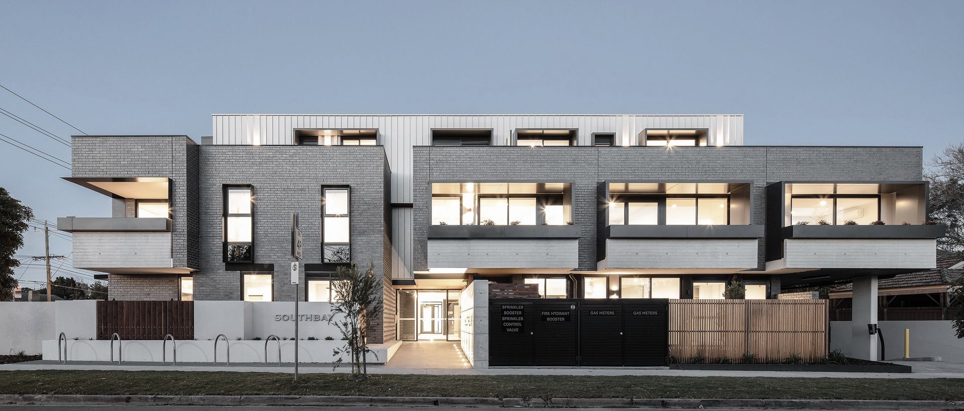 Hero Banner for Moull Murray Architects