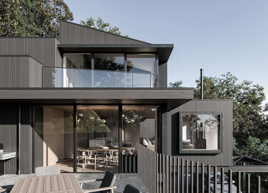 Hamish Cameron Architecture