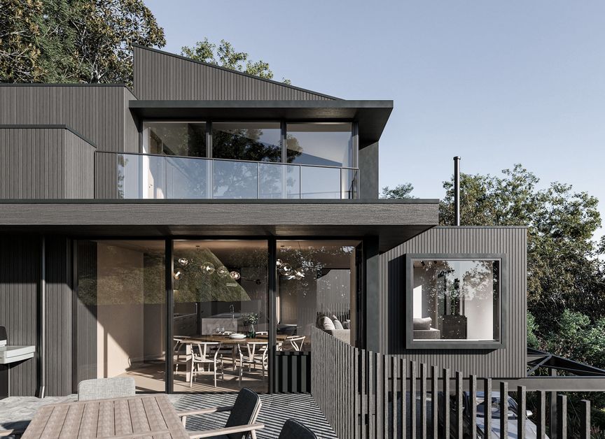 Hamish Cameron Architecture