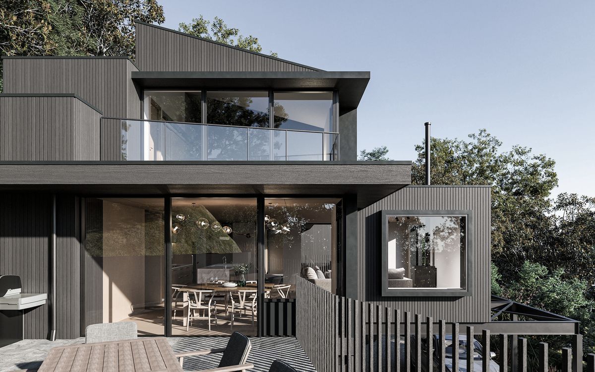 Hamish Cameron Architecture banner