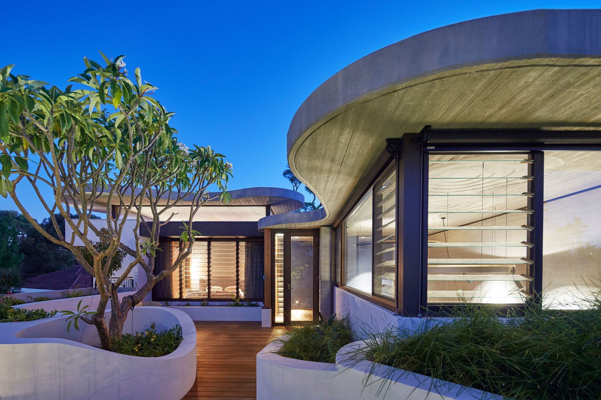 Neil Cownie Architect banner