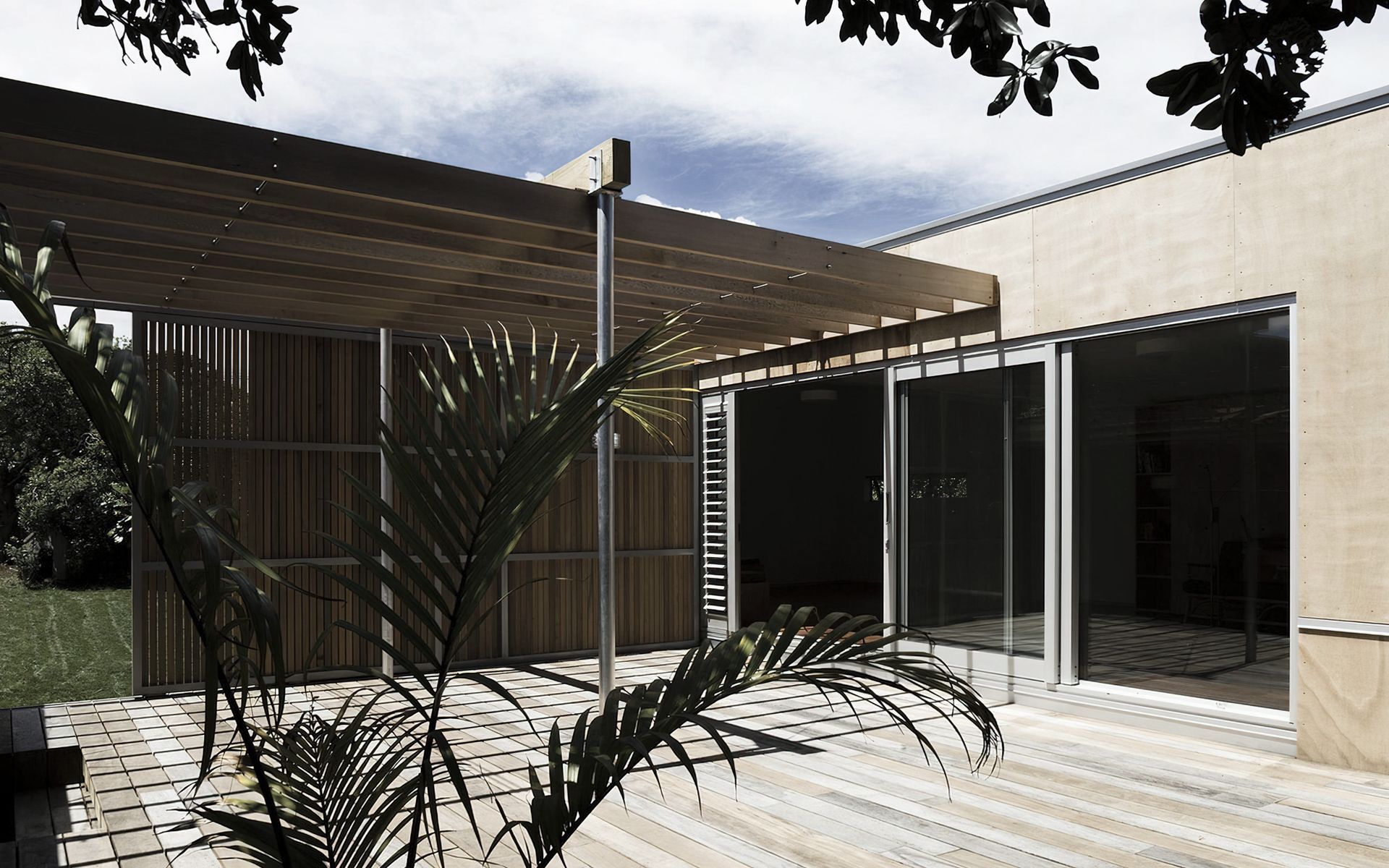 Hero Banner for Click Architects