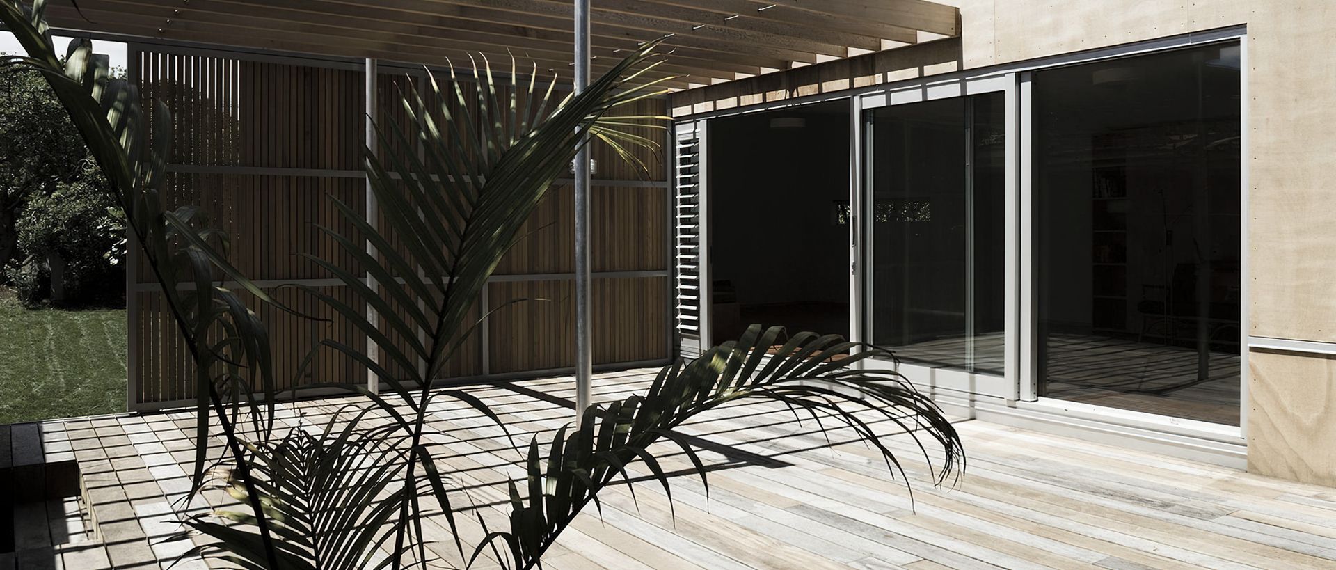 Hero Banner for Click Architects
