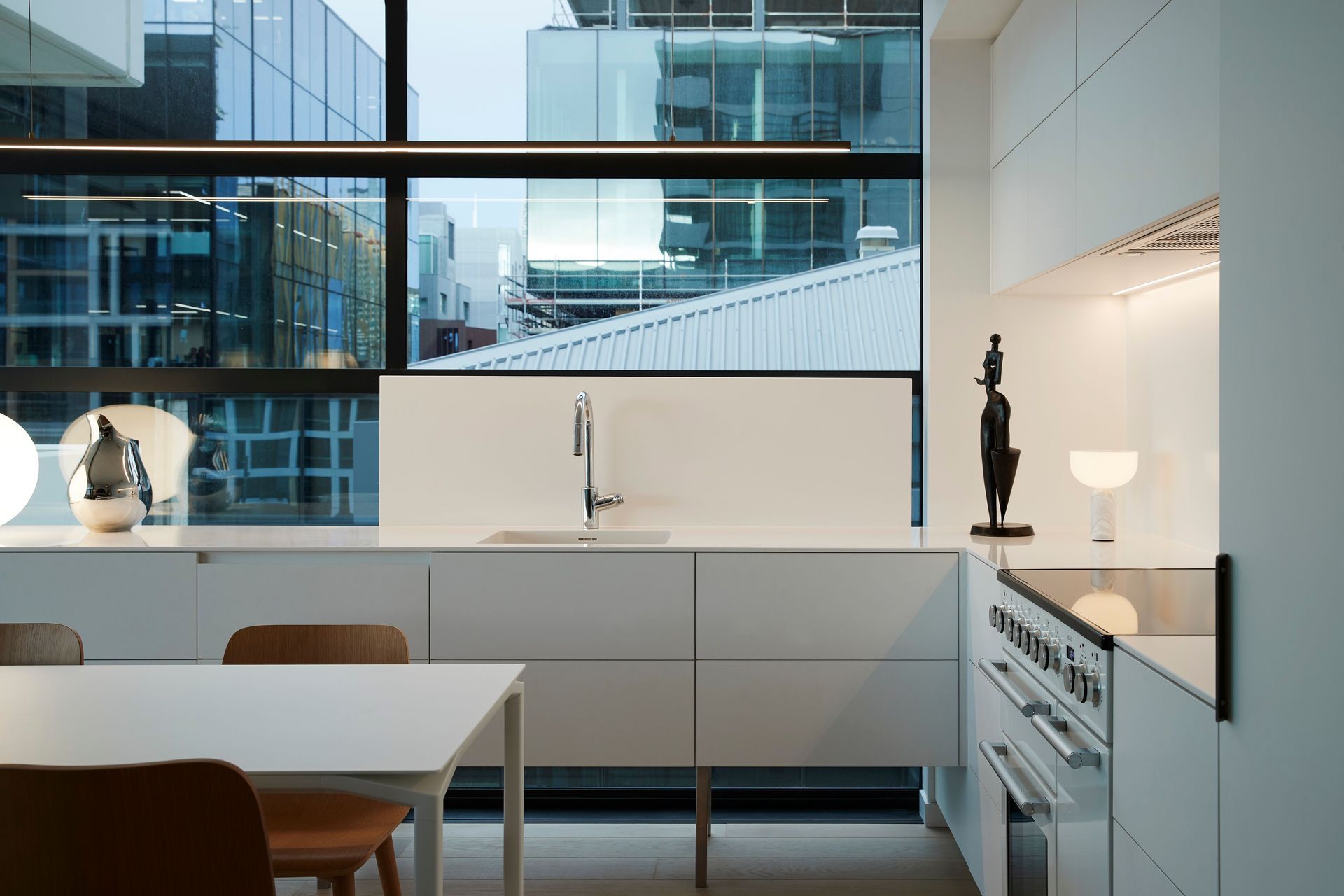 Supporting Image 1 for Four Walls Architecture