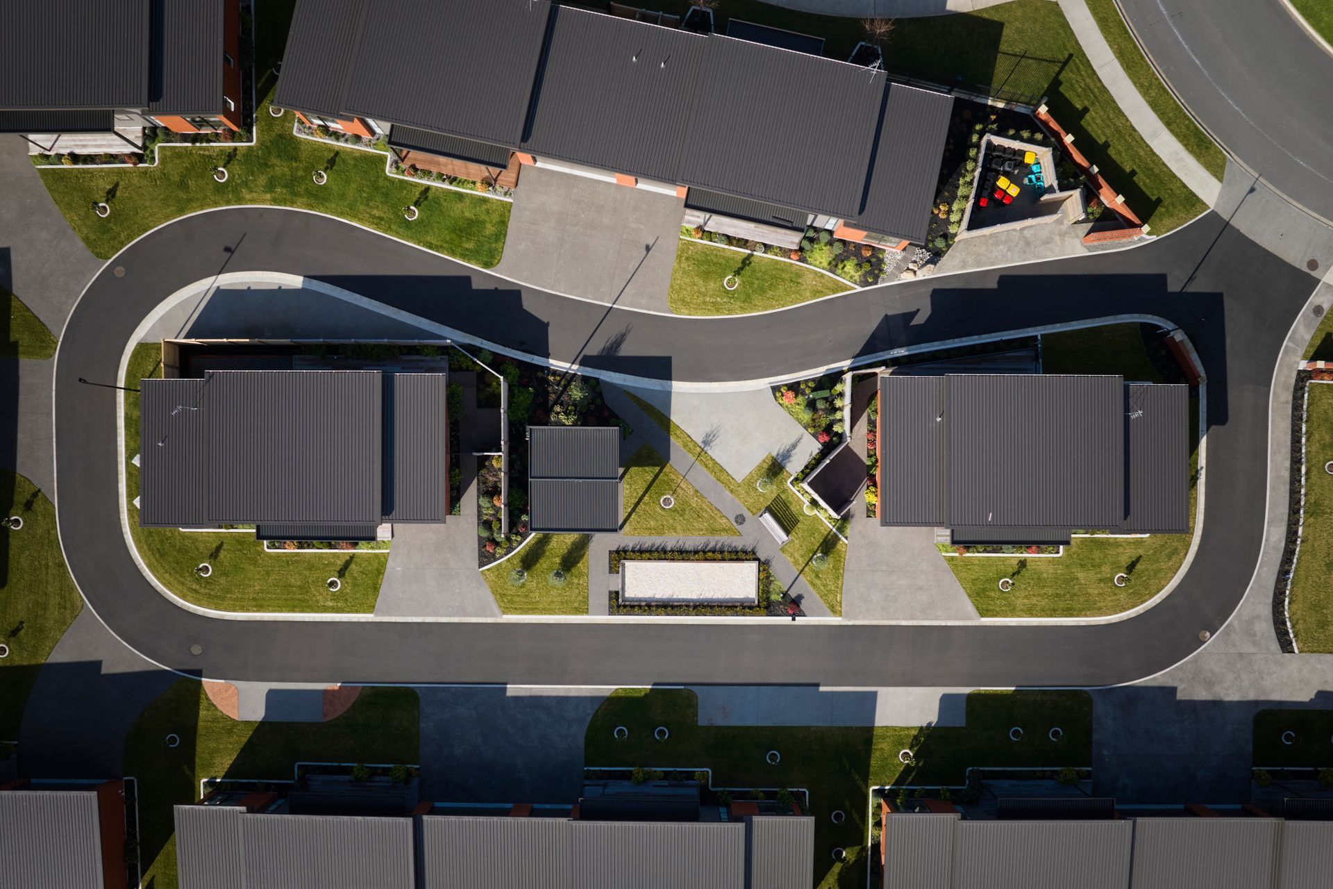 Hero Banner for Sally Holdgate Architecture