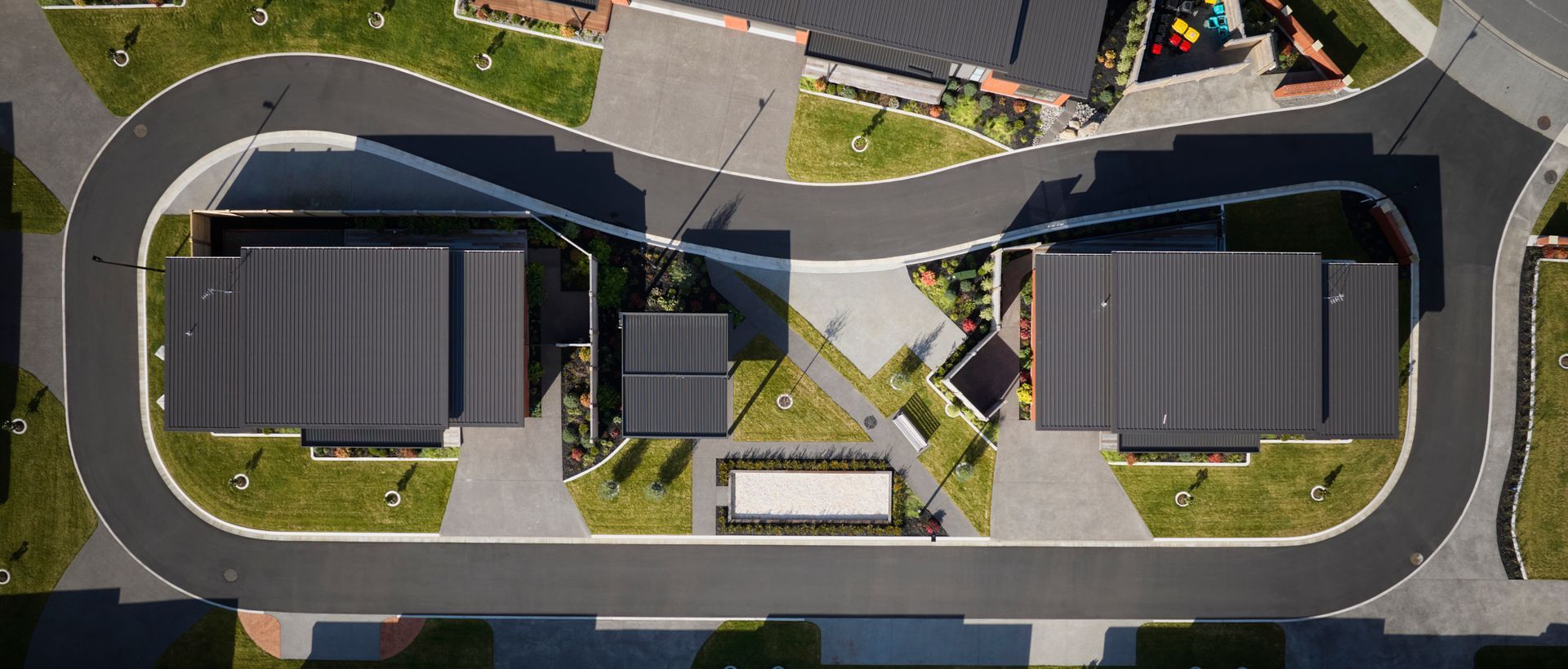 Hero Banner for EA Architects Studio