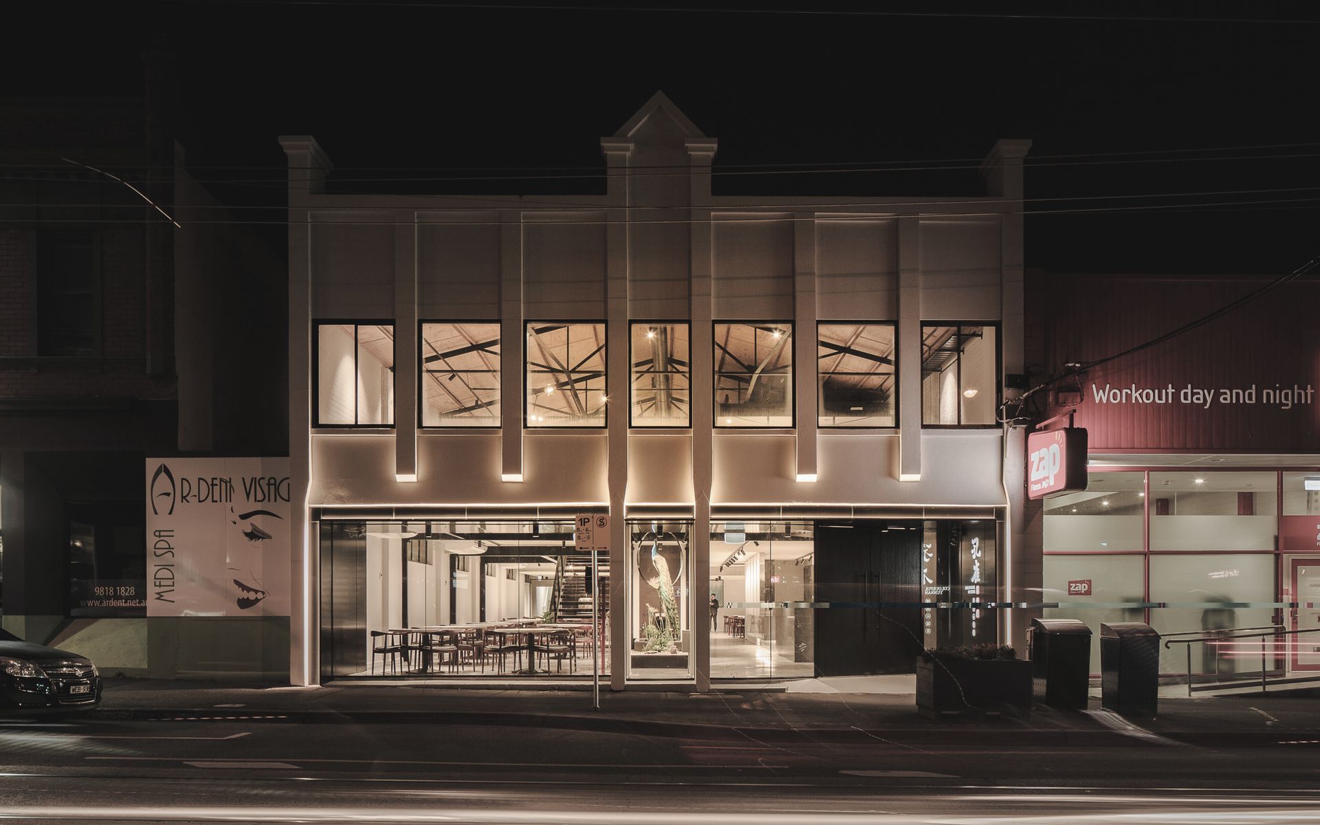 Supporting Image 2 for Rex Lin Architects