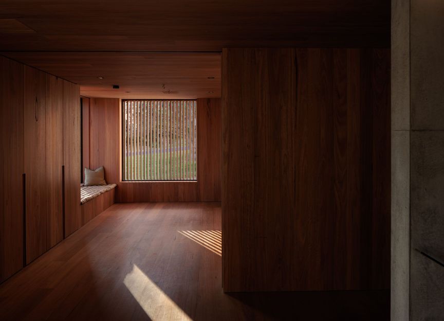 Evelyn McNamara Architecture