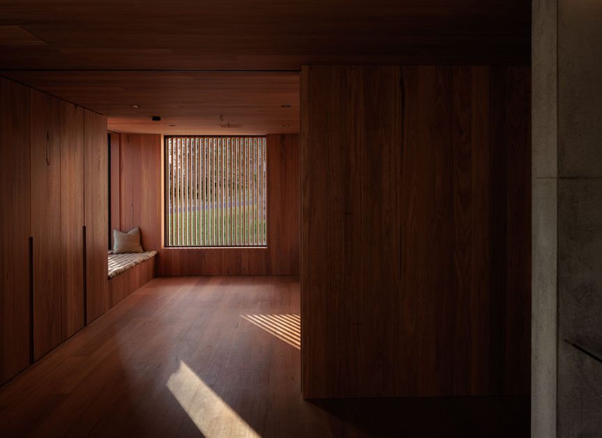 Evelyn McNamara Architecture