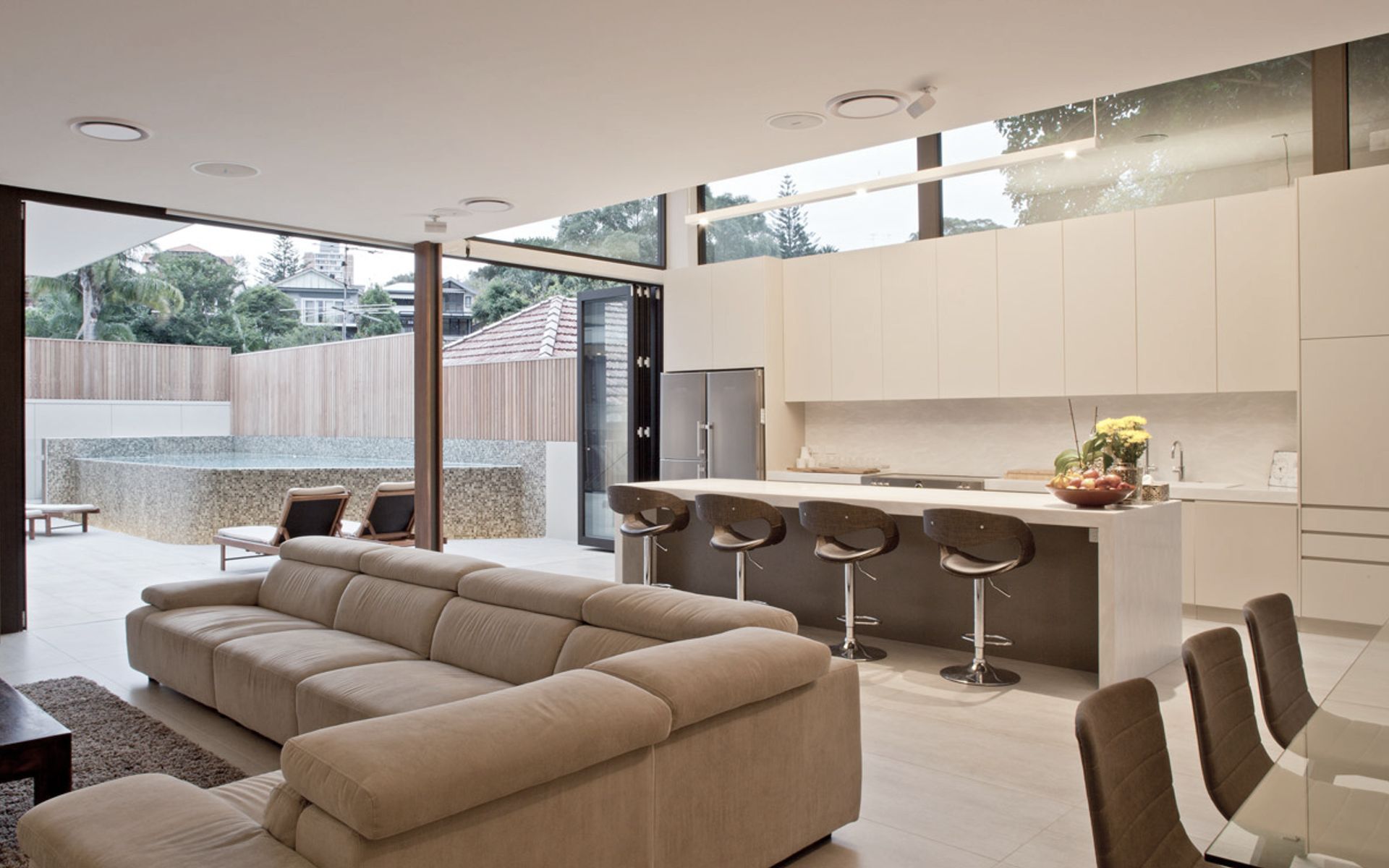 Hero Banner for Bennett Murada Architects