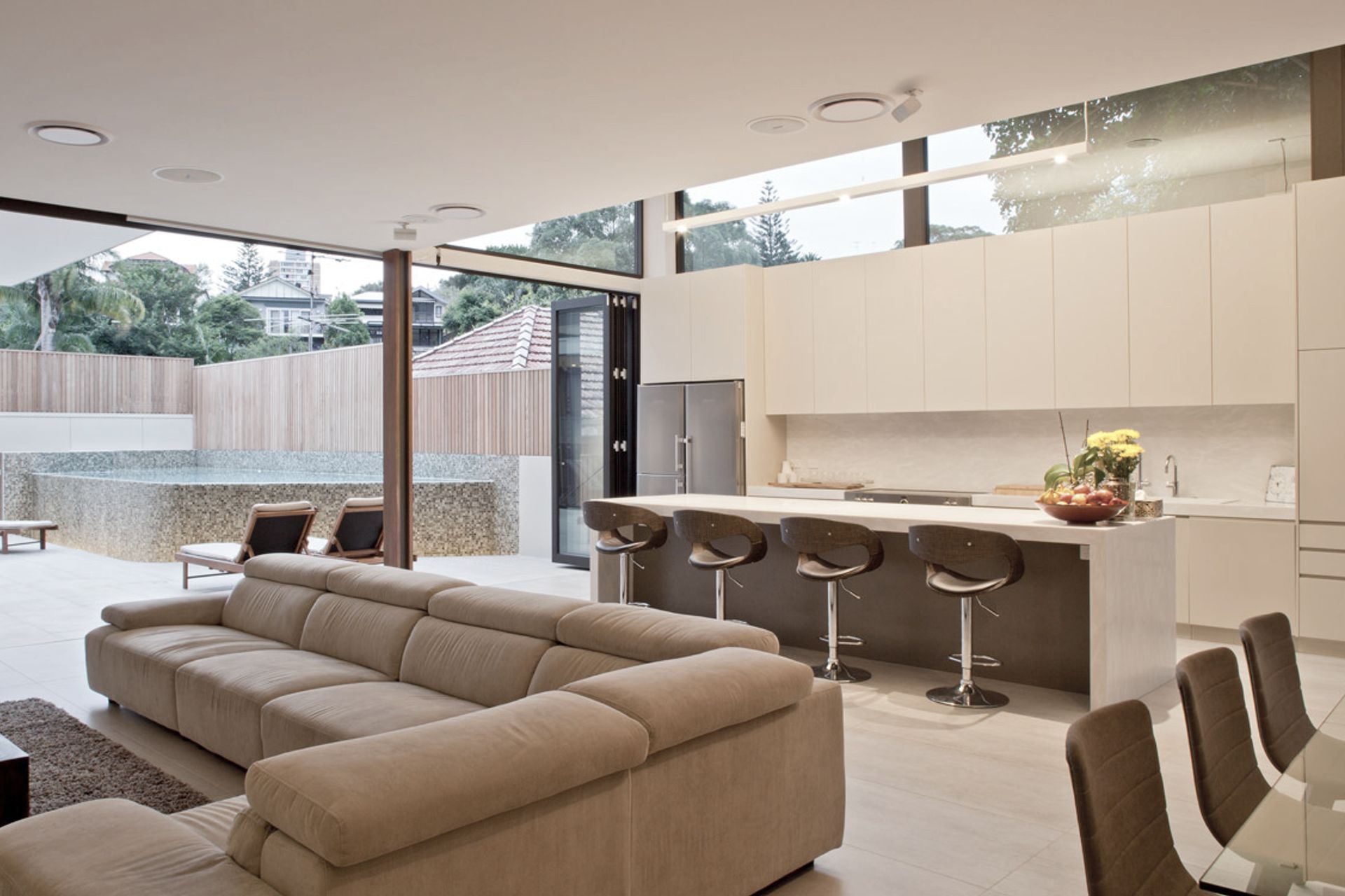 Hero Banner for Bennett Murada Architects