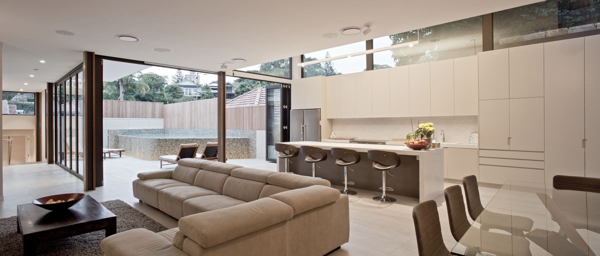 Hero Banner for Bennett Murada Architects