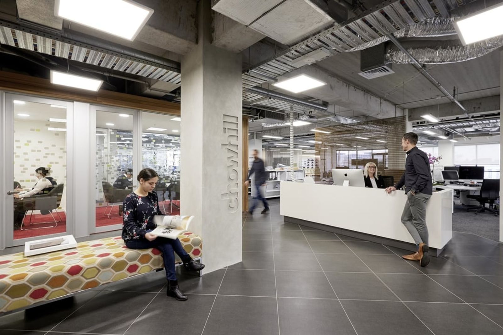 Chow:Hill Architects