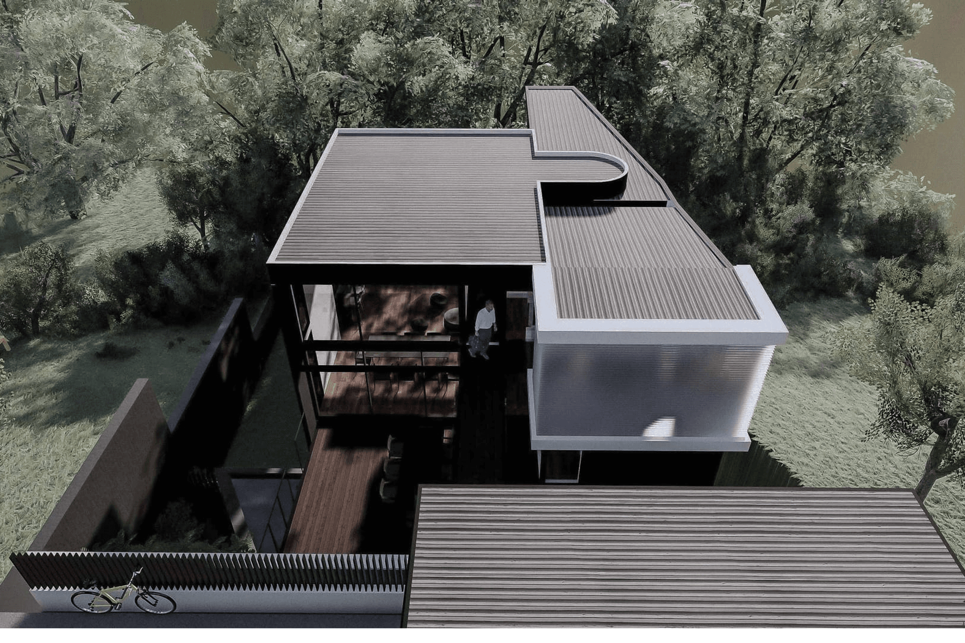 Supporting Image 3 for Evan Kamvissis Architecture