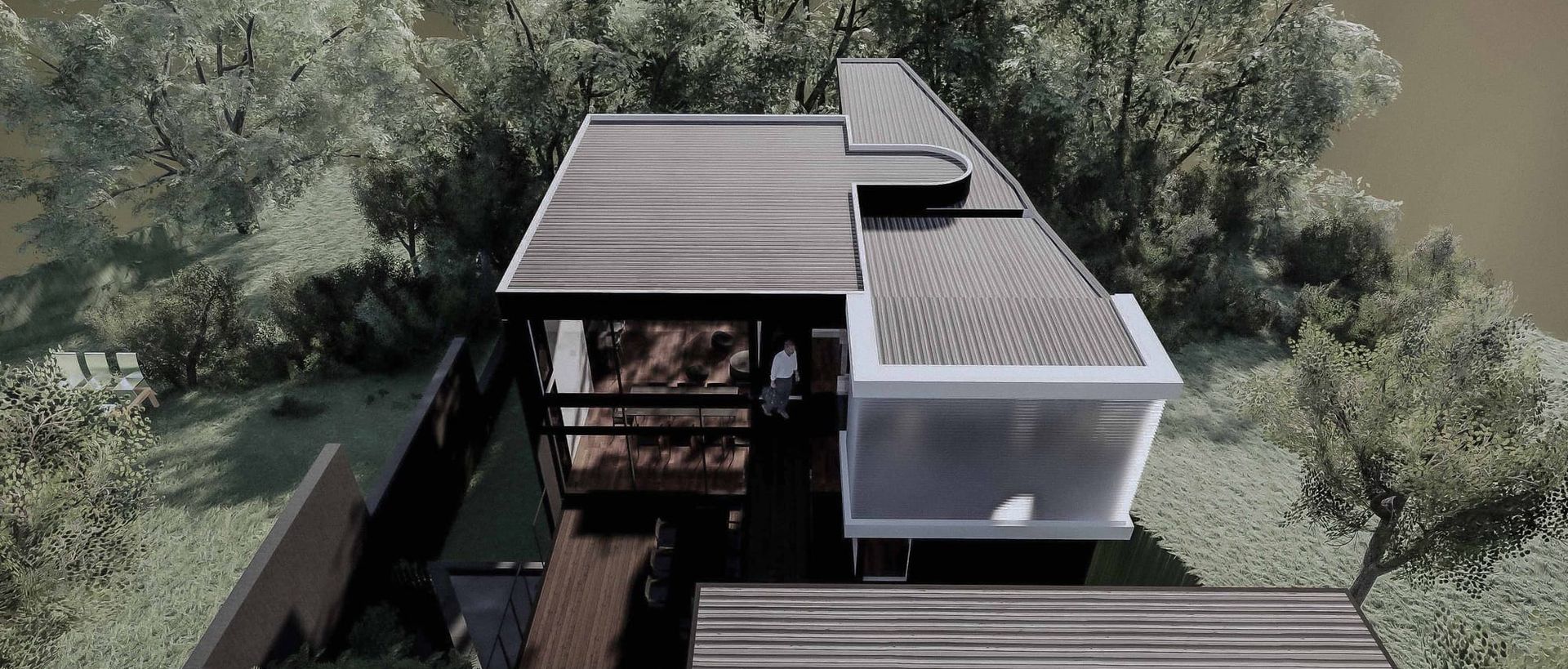 Supporting Image 3 for Evan Kamvissis Architecture