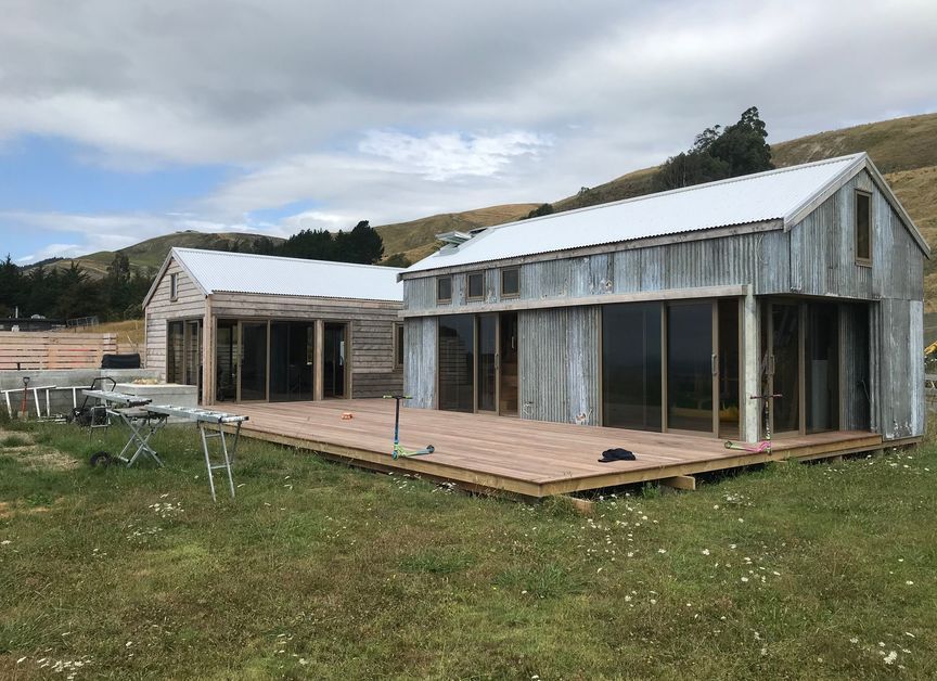 Ken Robinson Architects
