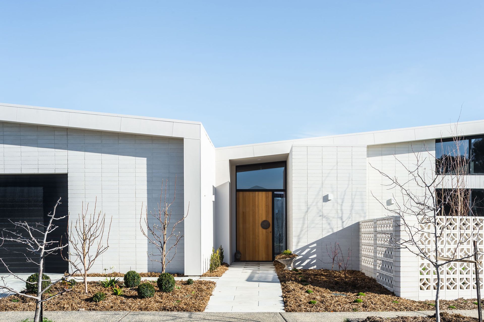 Honed Architecture + Design banner