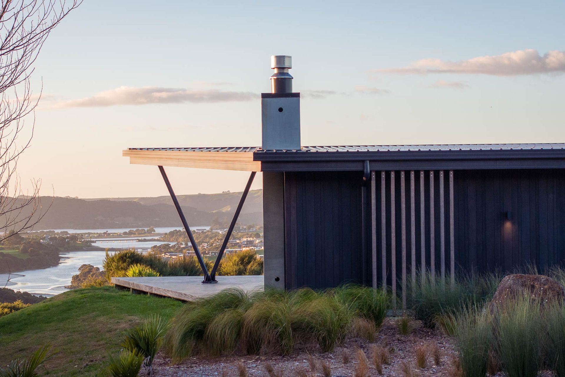 Hero Banner for Rubix Architecture