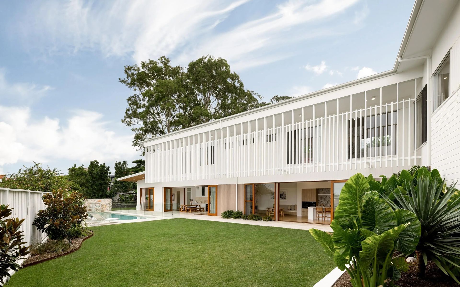 Supporting Image 1 for Invilla Architecture
