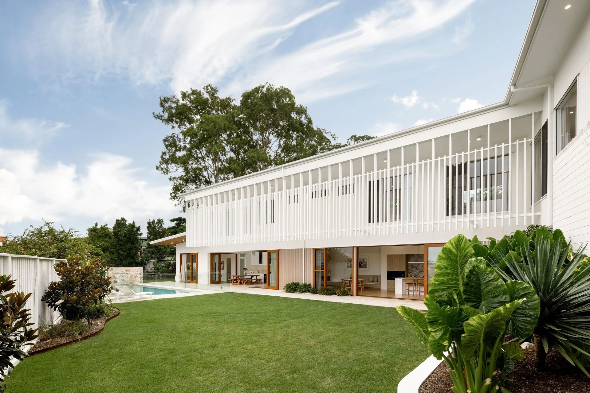 Supporting Image 1 for Invilla Architecture