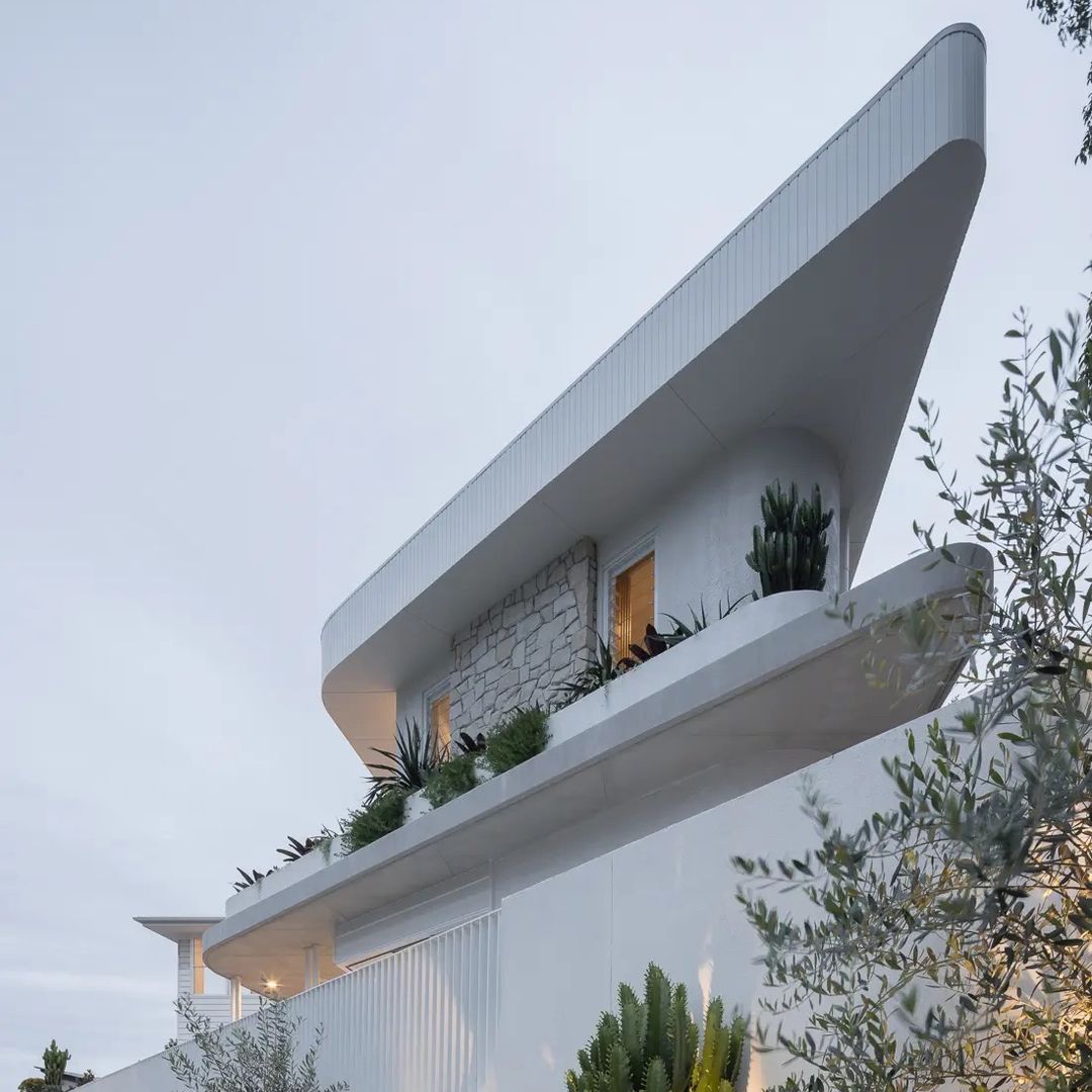 Invilla Architecture