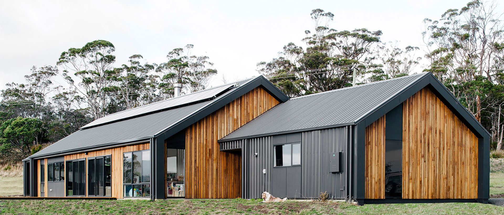 Supporting Image 1 for Honed Architecture + Design