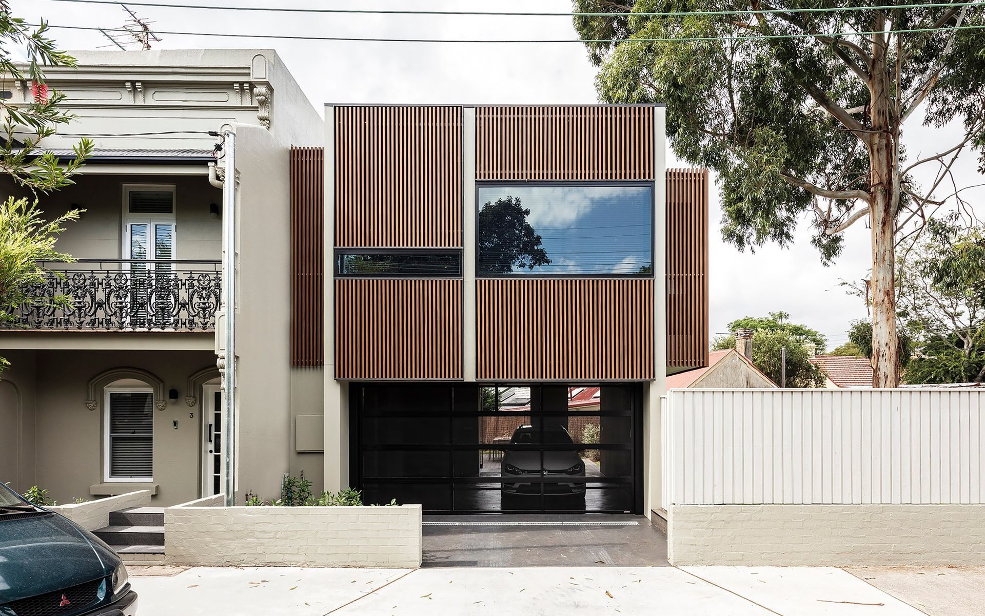 Supporting Image 1 for Robert Parisi Architecture + Design