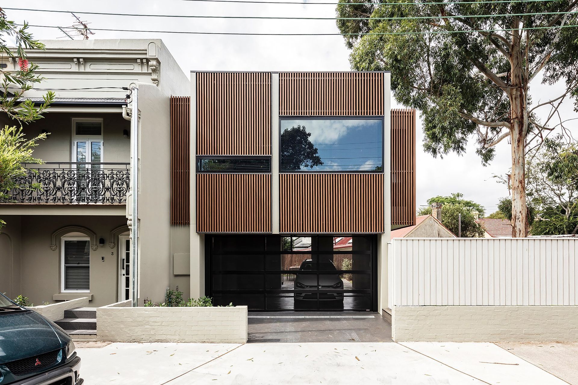Supporting Image 1 for Robert Parisi Architecture + Design