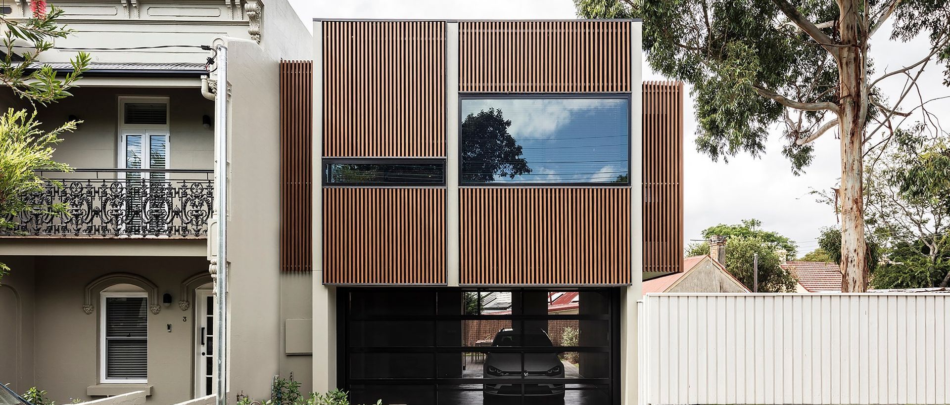 Supporting Image 1 for Robert Parisi Architecture + Design