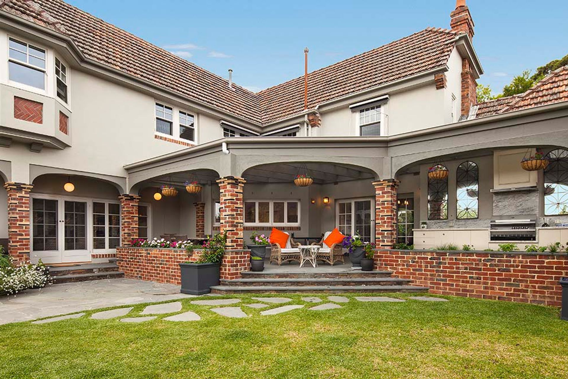 Balance Architecture + Interior Design banner
