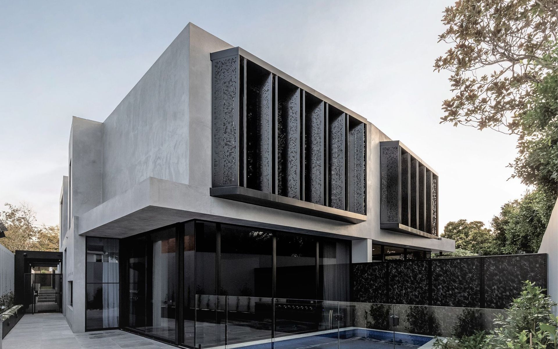 Supporting Image 1 for Borland Architecture