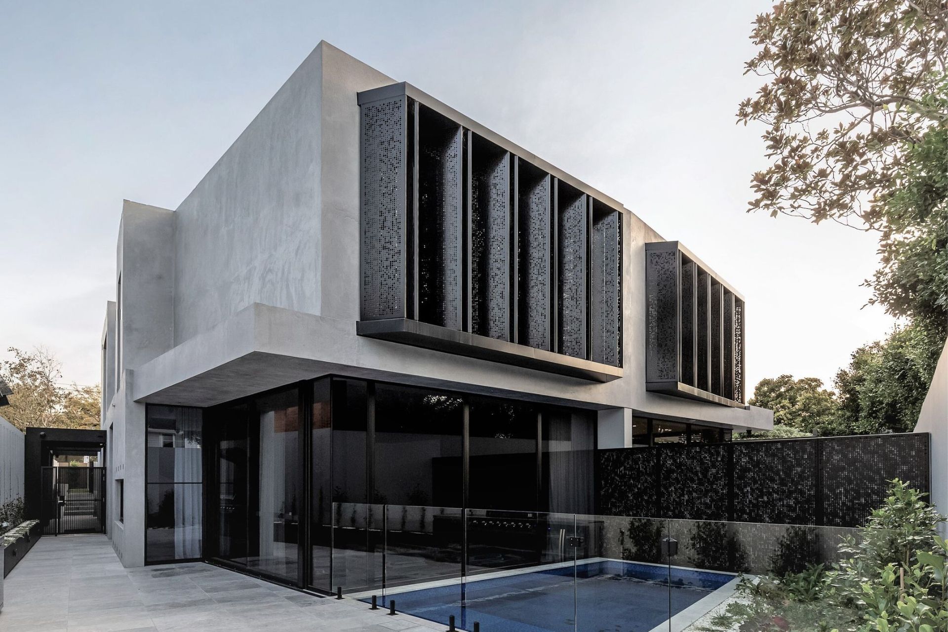 Supporting Image 1 for Borland Architecture