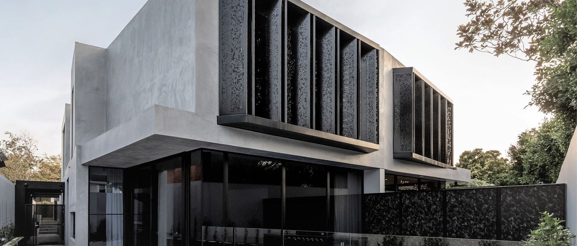 Supporting Image 1 for Borland Architecture