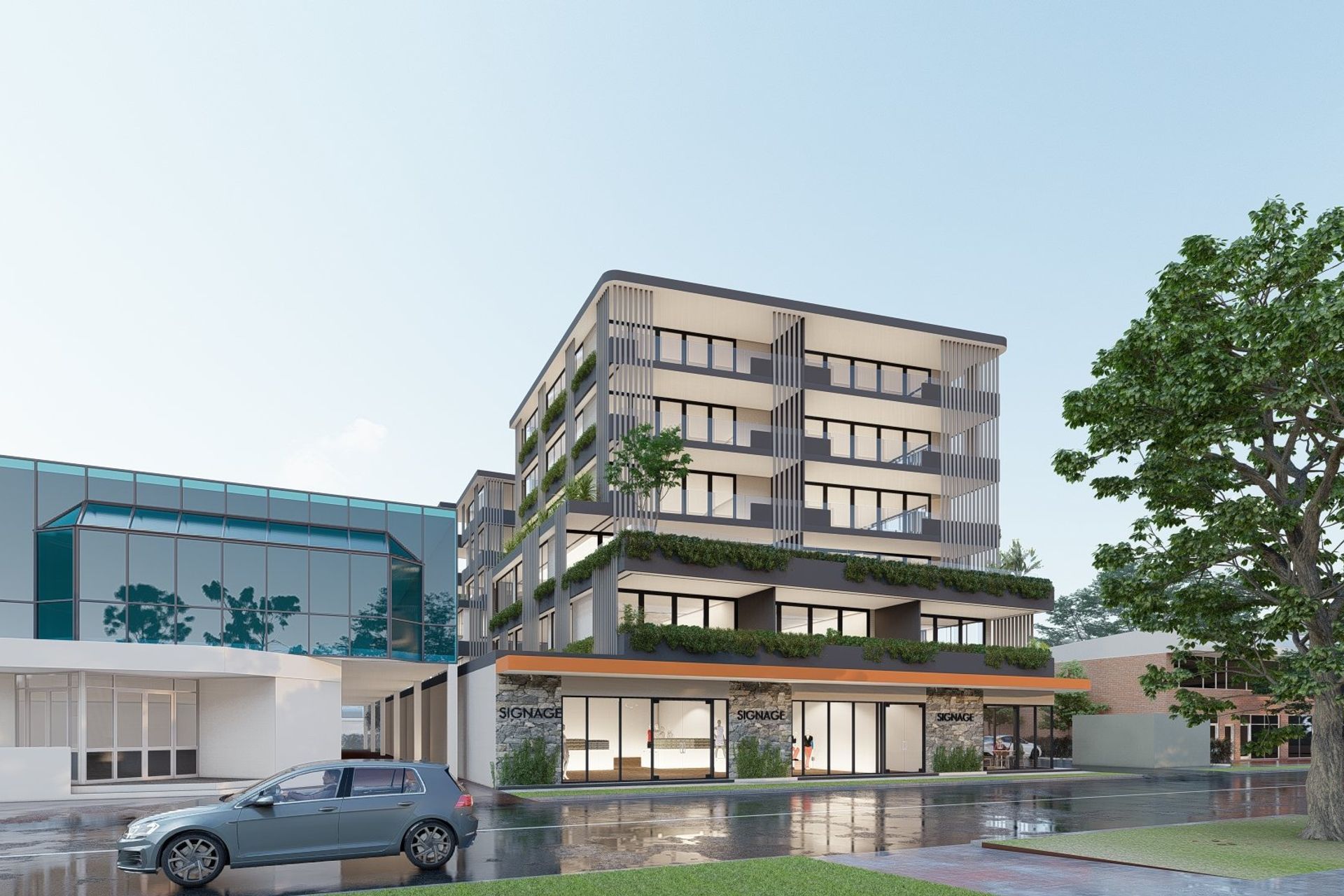 Supporting Image 3 for Osmond McLeod Architects