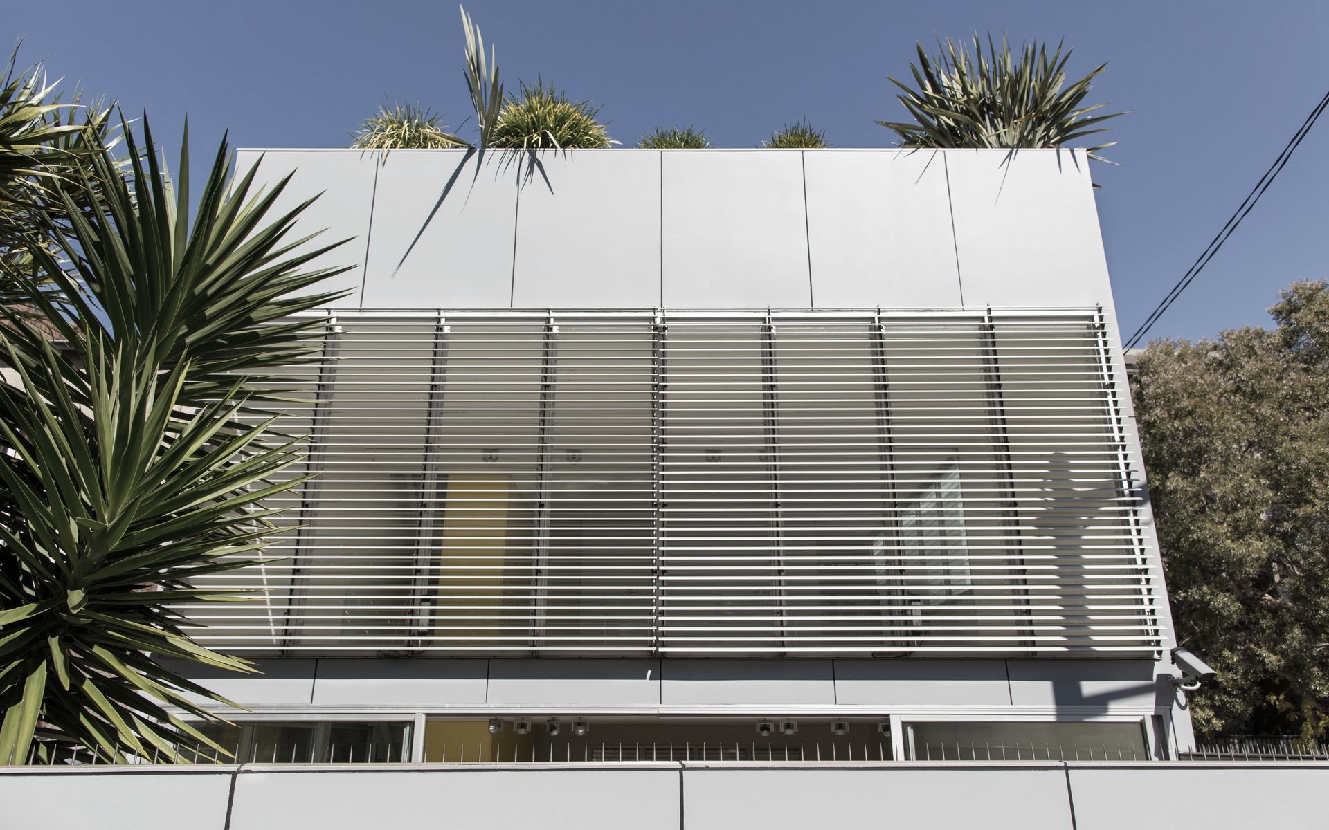 Hero Banner for Ian Moore Architects