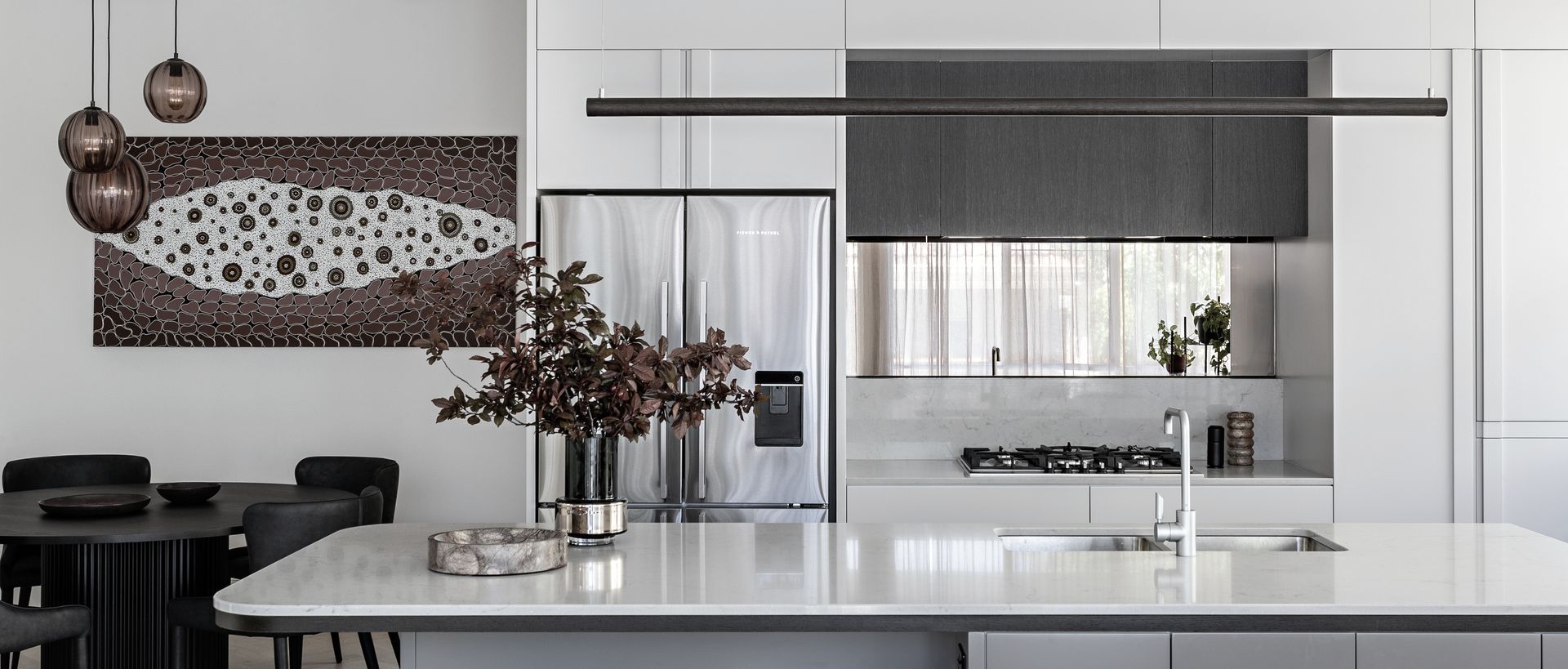 Hero Banner for Ansari Architects