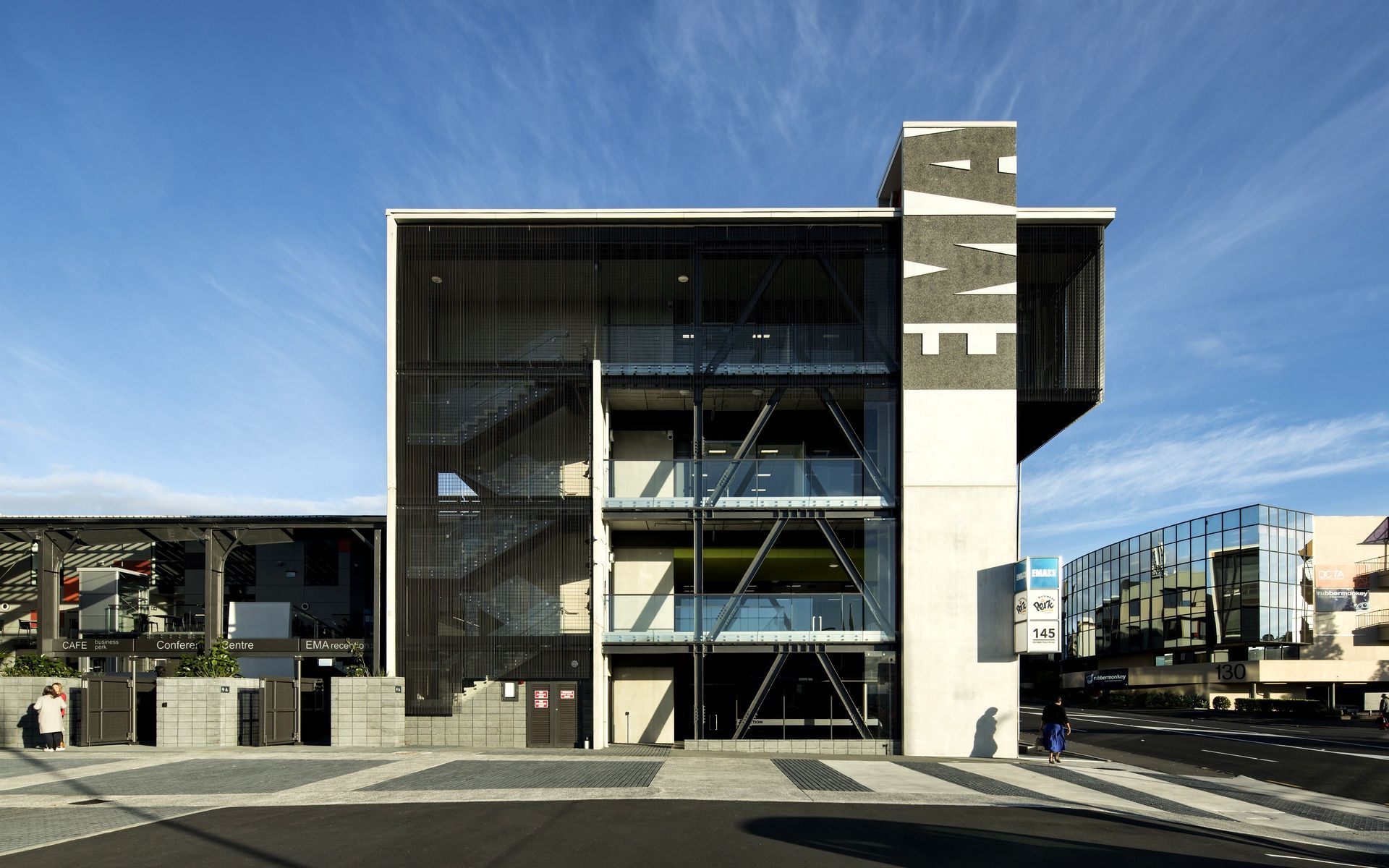 Supporting Image 2 for TEAM Architects Auckland
