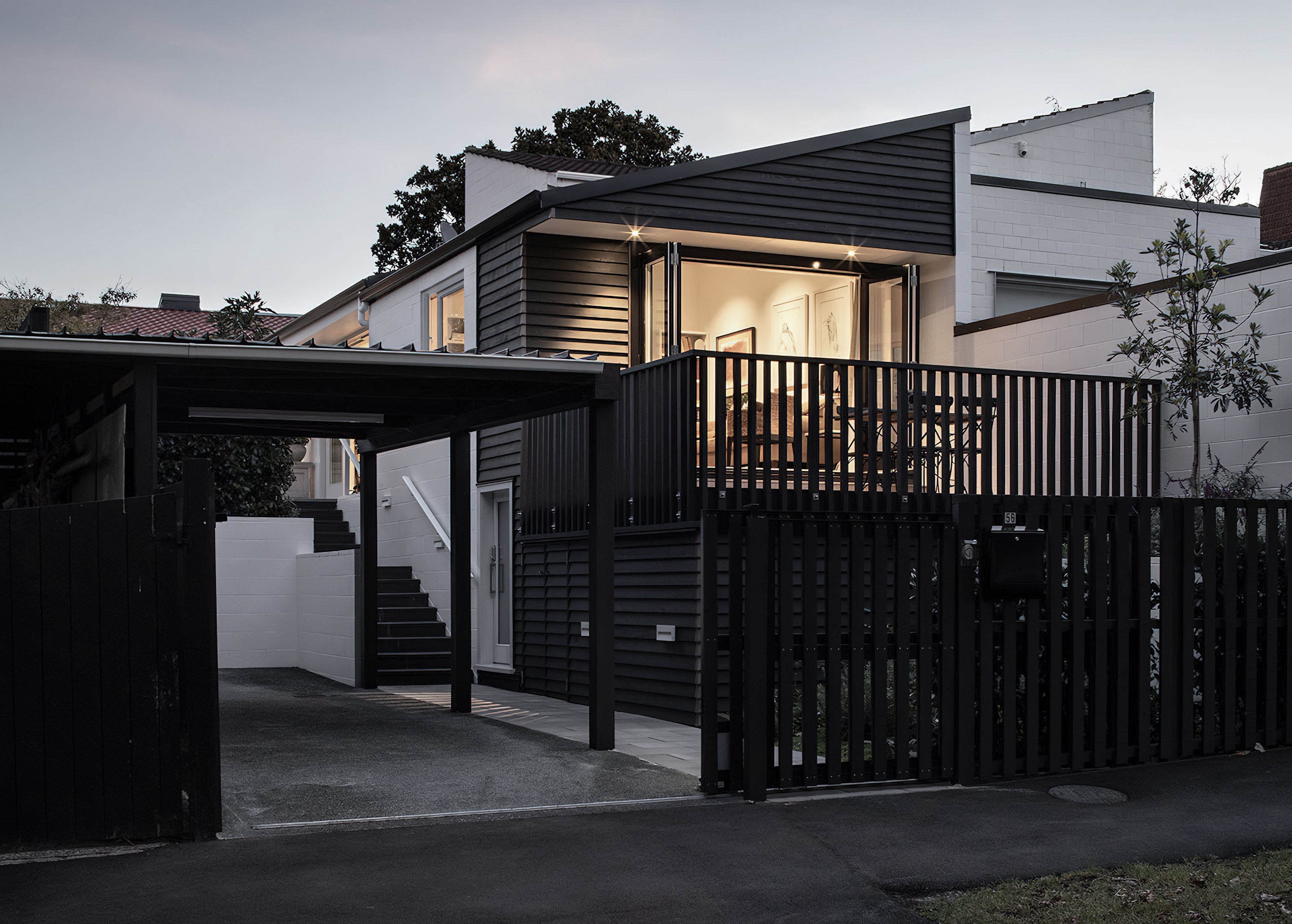 Four Walls Architecture