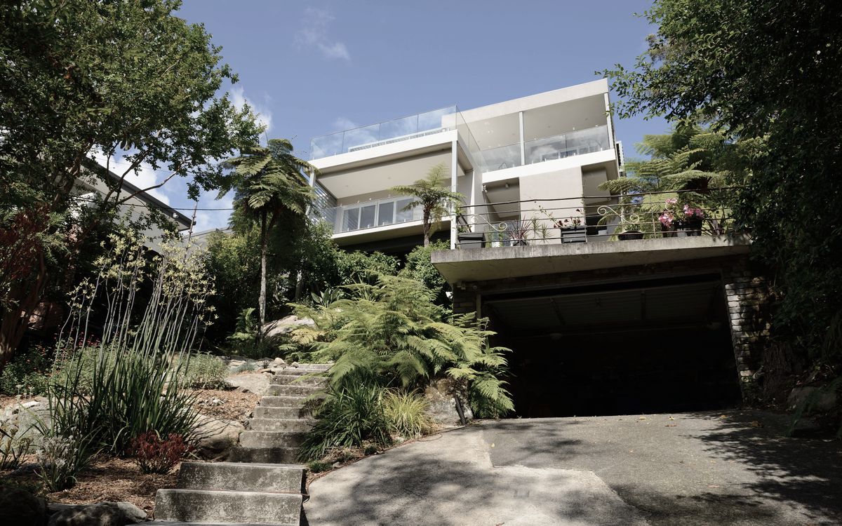 David Baillie Architect banner