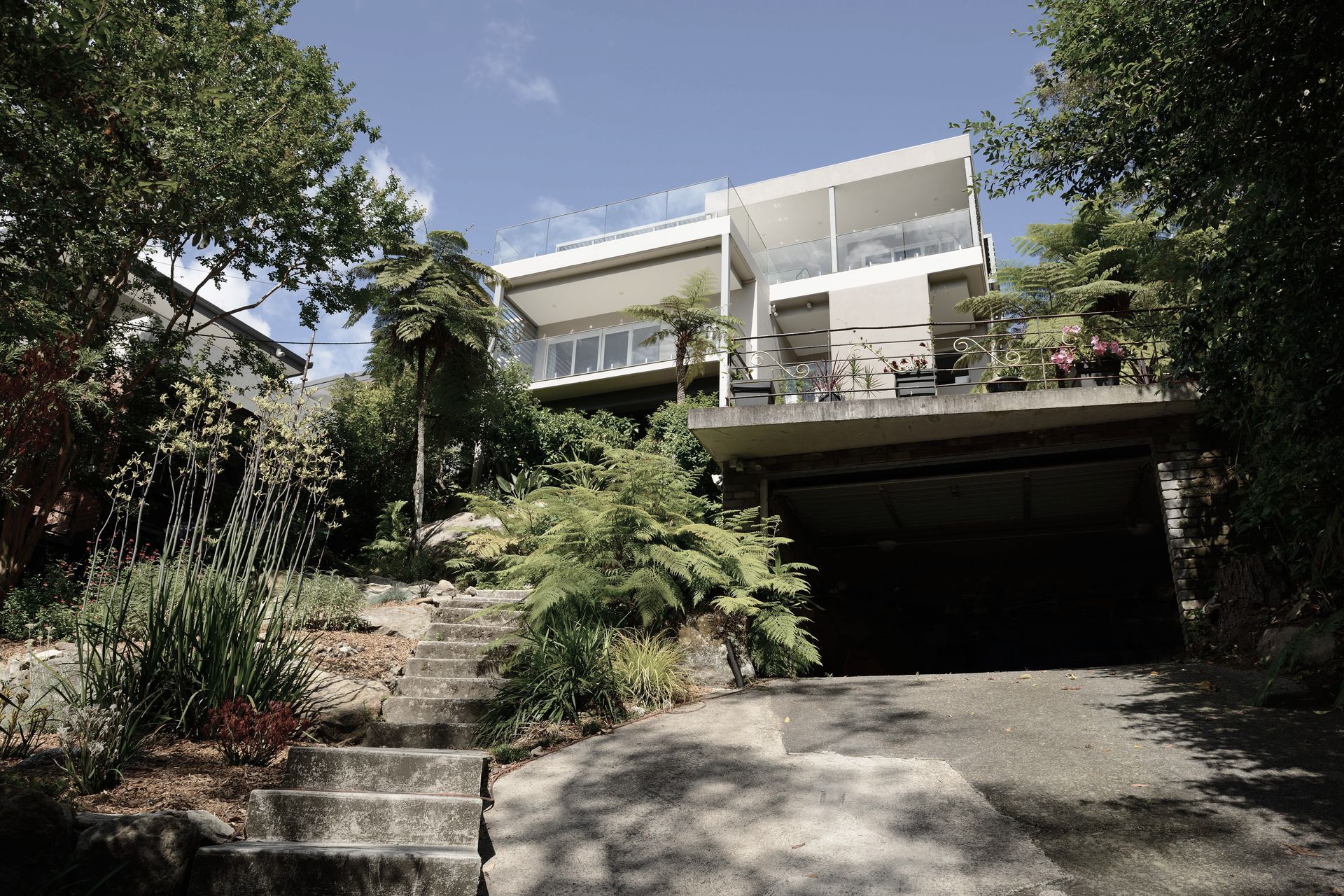 David Baillie Architect banner