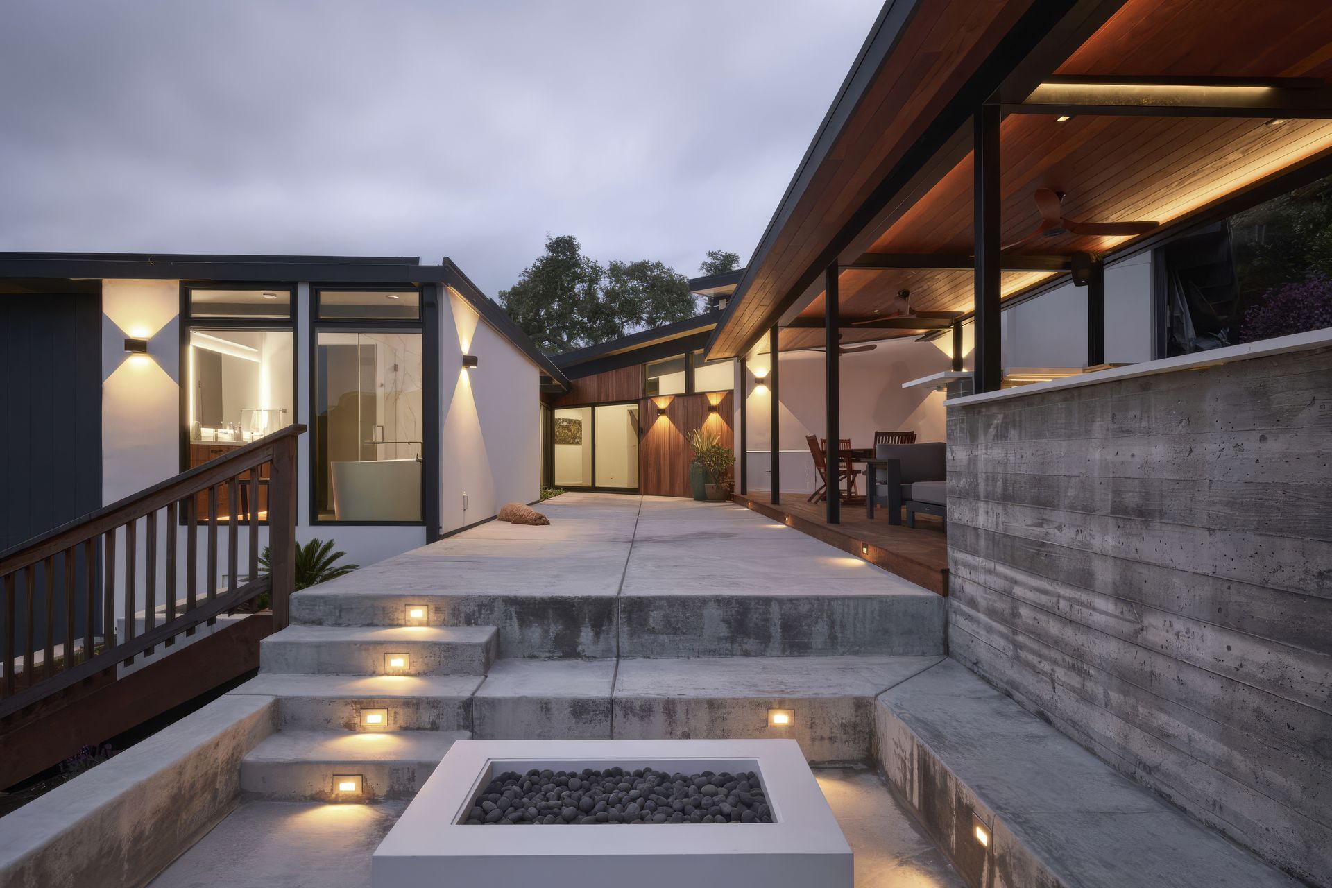 Hero Banner for Klopf Architecture