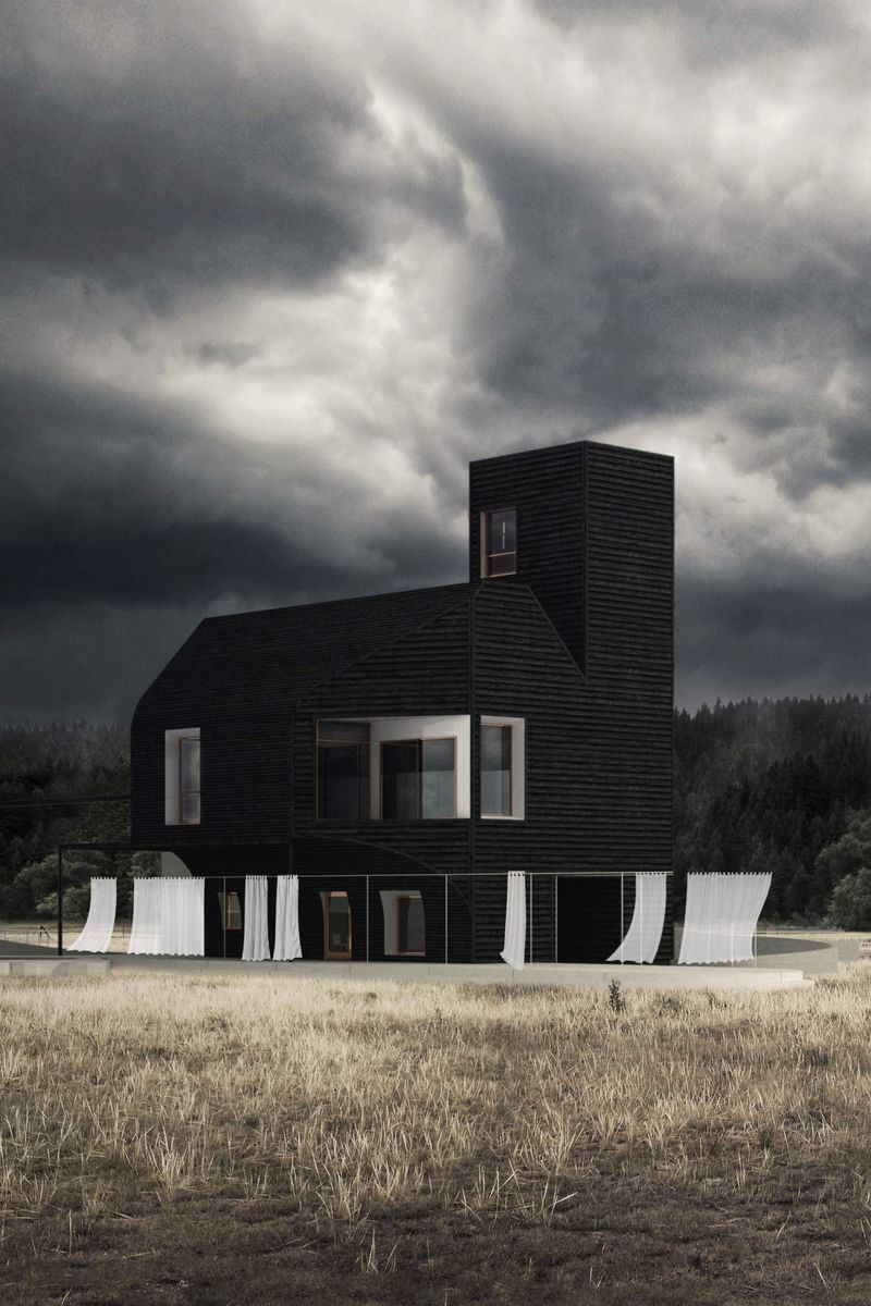 Endemic Architecture