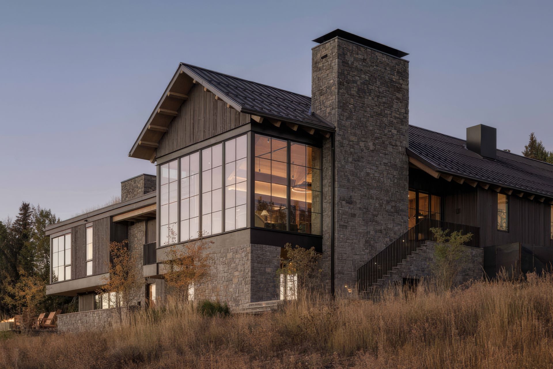 Hero Banner for Farmer Payne Architects