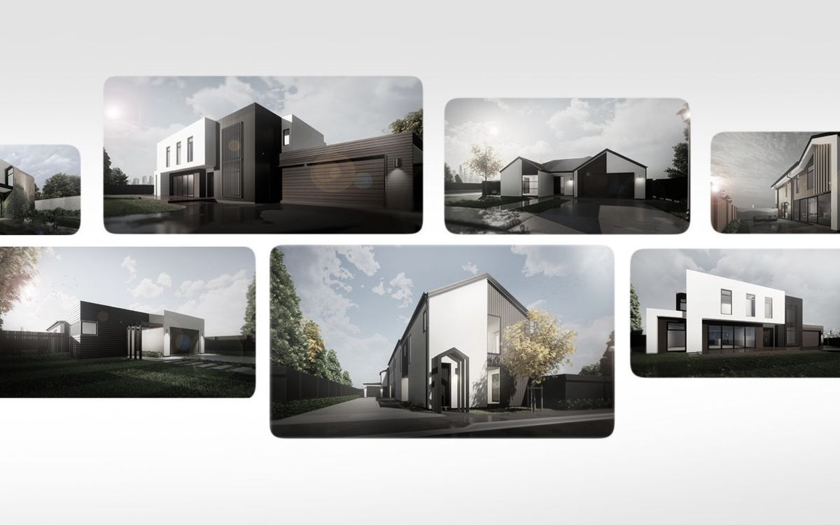 Hero Banner for Kevler Architecture