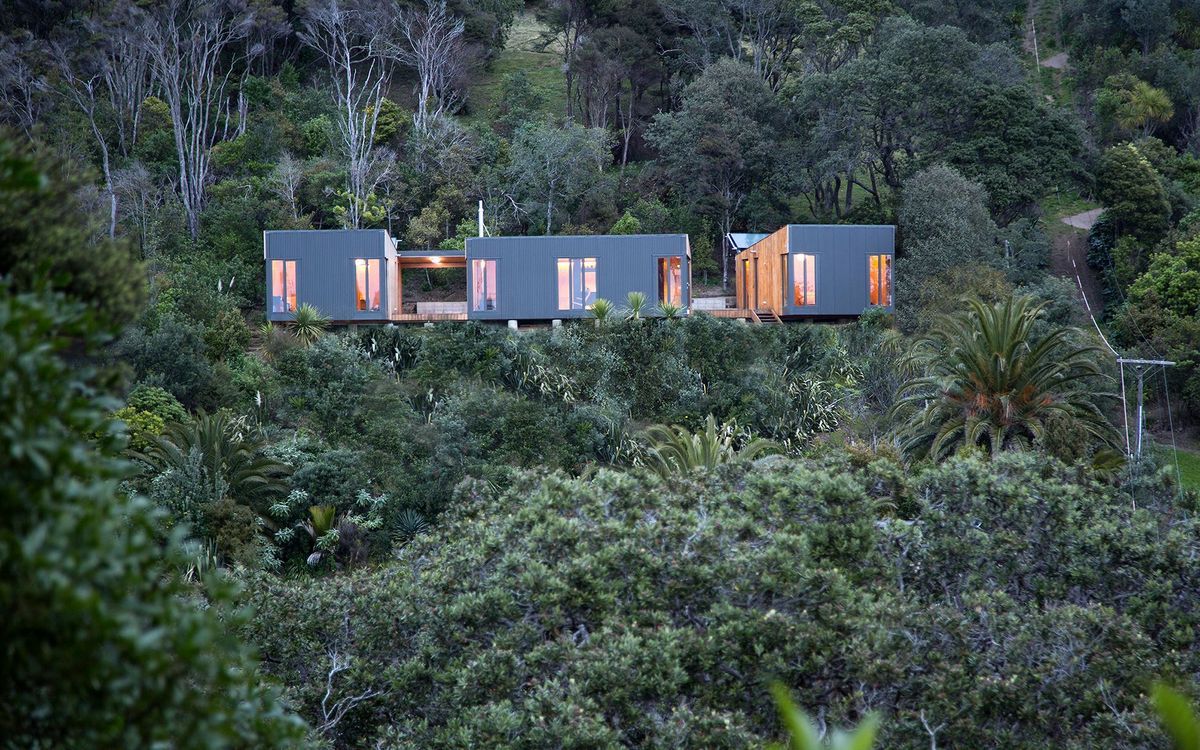 Supporting Image 2 for Bonnifait + Associates Architects