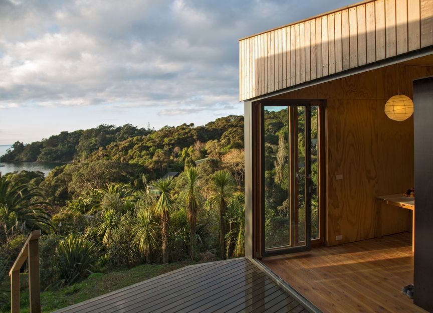 Bonnifait + Associates Architects
